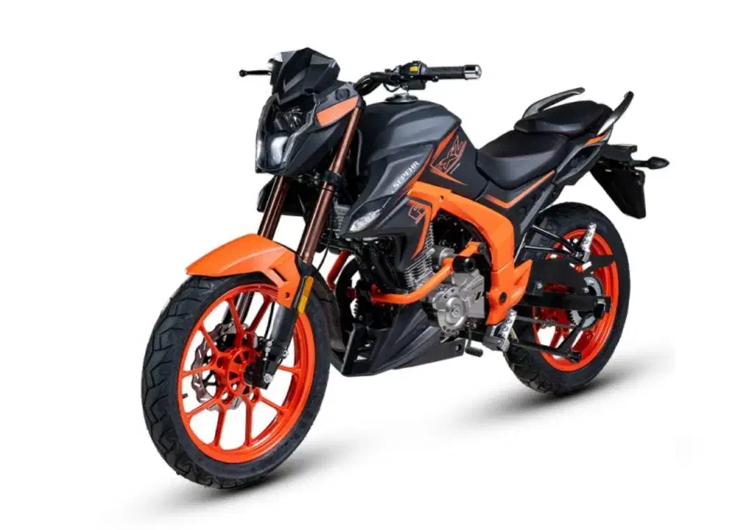 NL200نیوفیس|موتورسیکلت|کامیاران, |دیوار