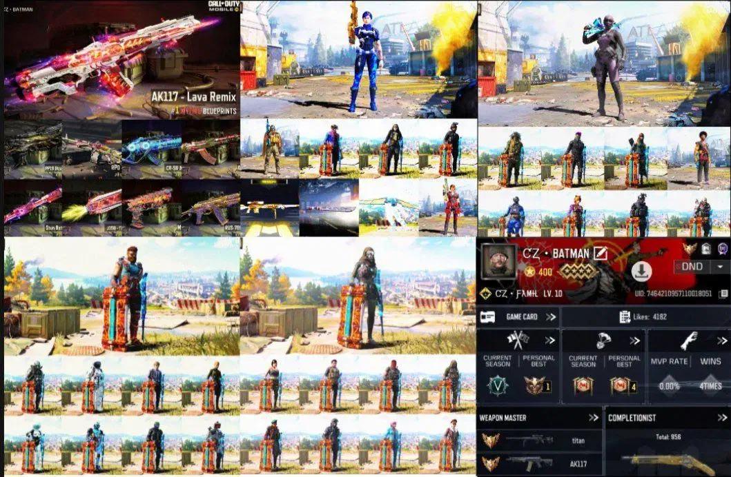 اکانت کالاف پلیری|کنسول، بازی ویدئویی و آنلاین|هشترود, |دیوار