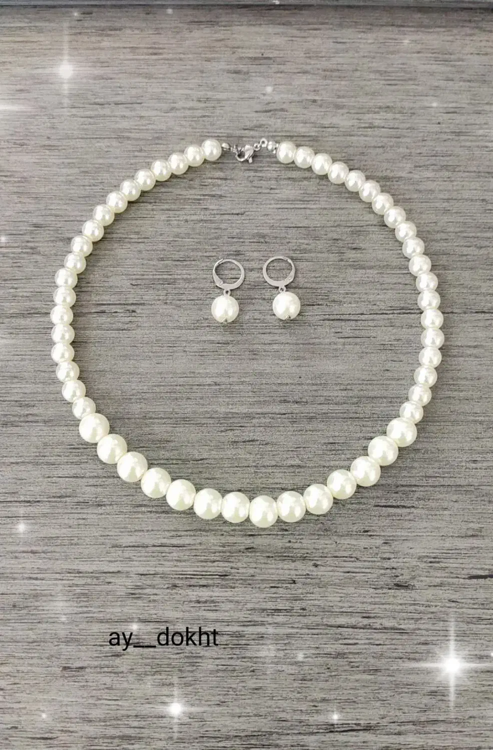 زیورآلات دست ساز با سنگهای قیمتی و نیمه قیمتی|بدلیجات|خرمآباد, |دیوار