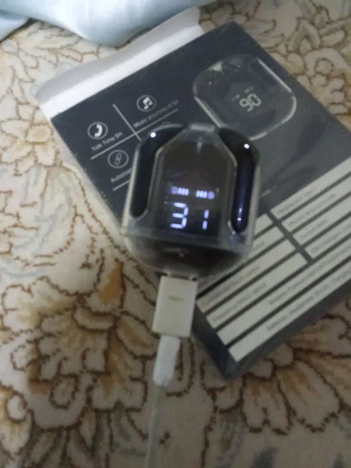 سالم|لوازم جانبی موبایل و تبلت|گلبهار, شهر جدید گلبهار|دیوار