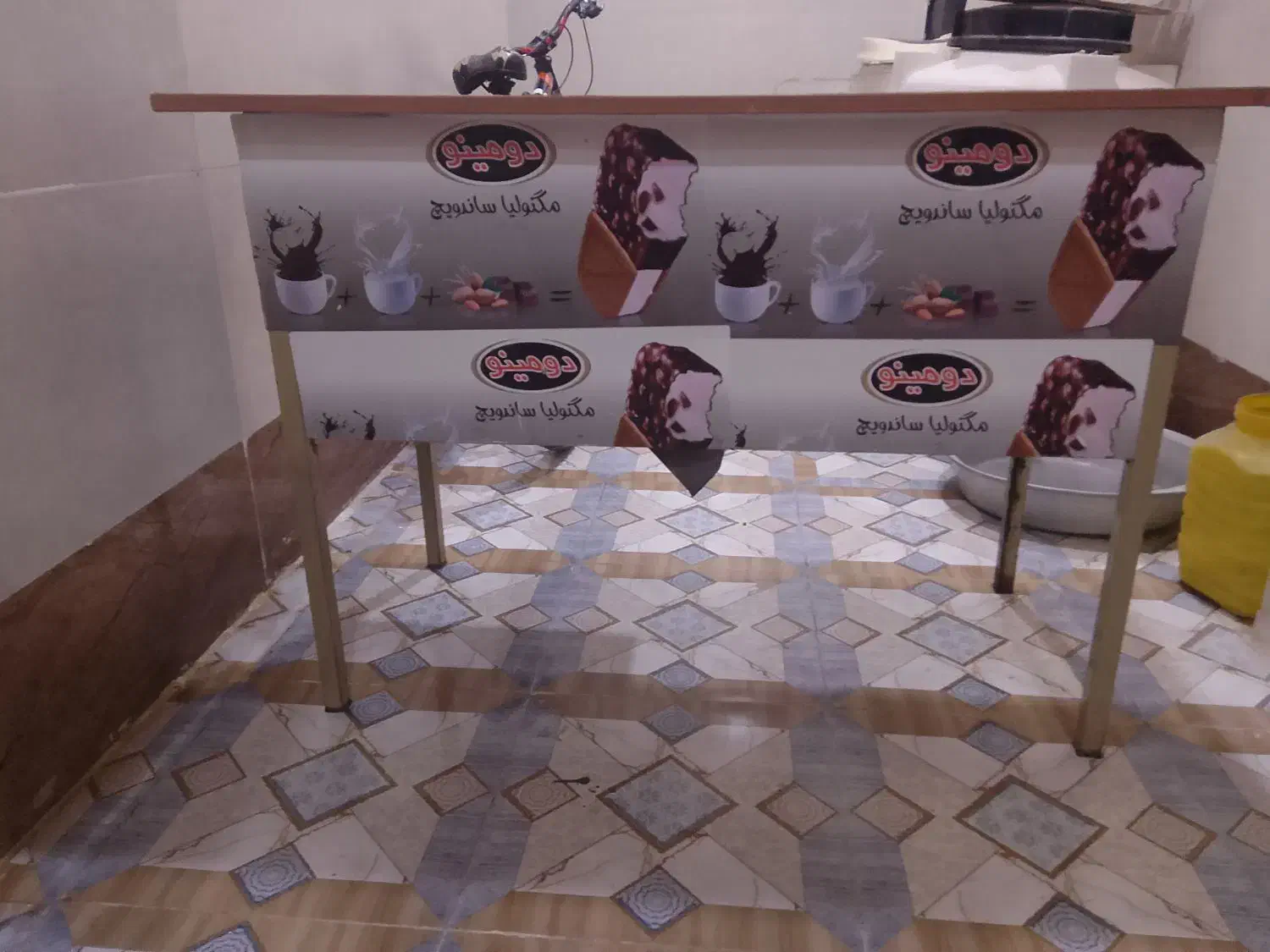 مجانی(برای فروش)|میز تحریر و کامپیوتر|شادگان, |دیوار