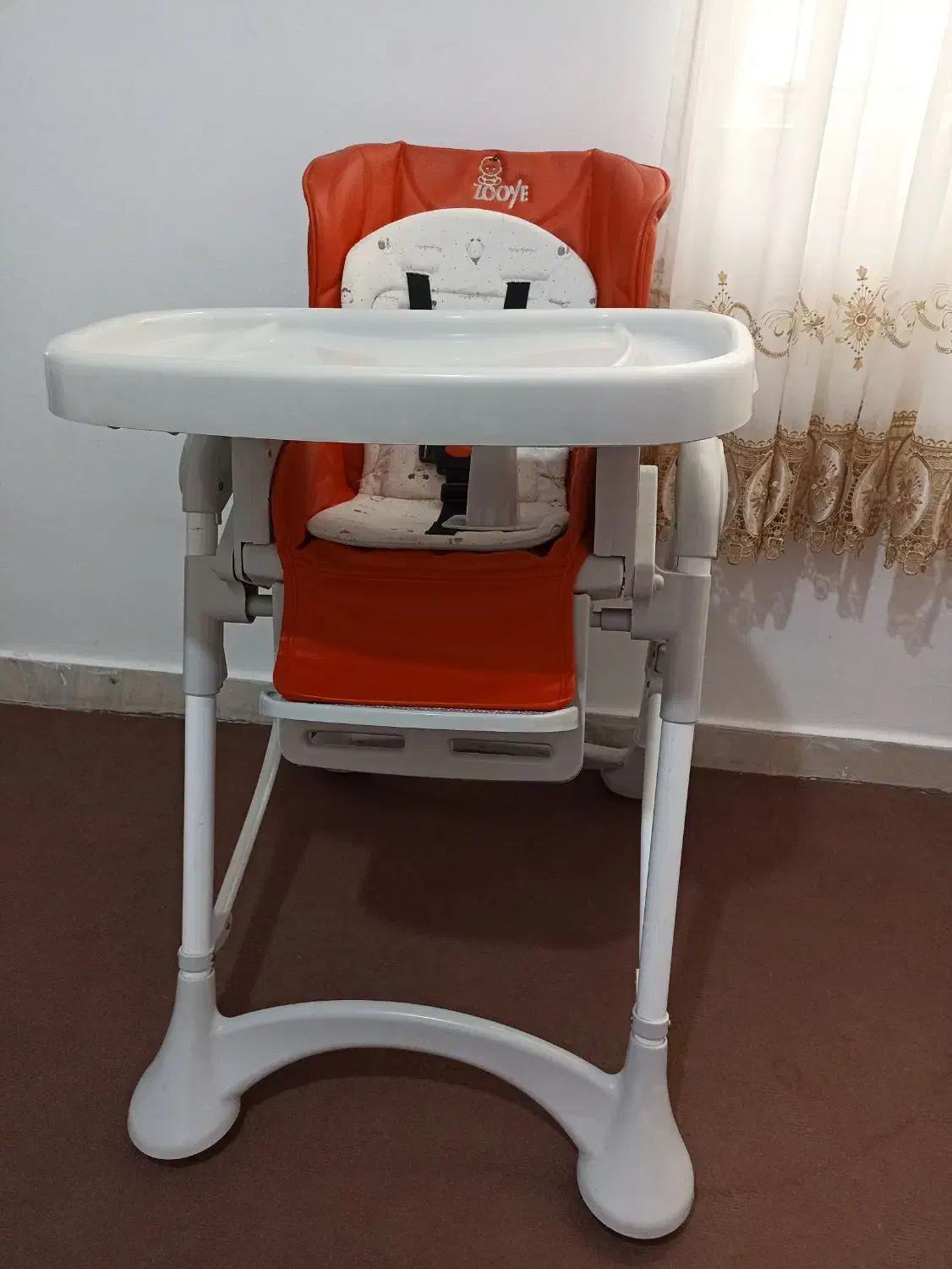 صندلی غذای کودک|تخت و صندلی بچه|سنندج, |دیوار