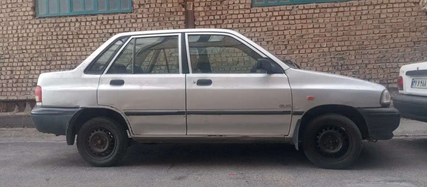 پراید مدل 88|خودرو سواری و وانت|بهارستان, |دیوار