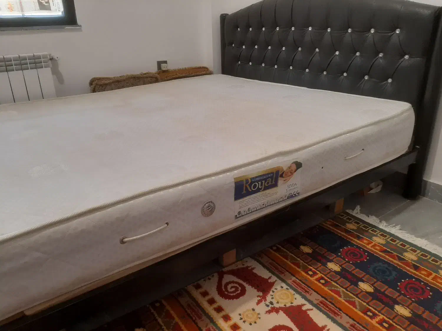 تخت و خوشخواب رویال دو نفره|تخت و سرویس خواب|پیربازار, |دیوار