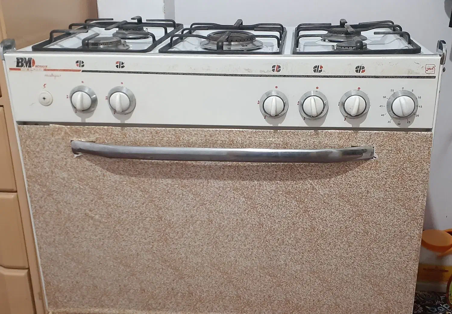 اجاق گاز طرح فر|اجاق گاز و لوازم برقی پخت‌وپز|سبزوار, امیر کبیر|دیوار