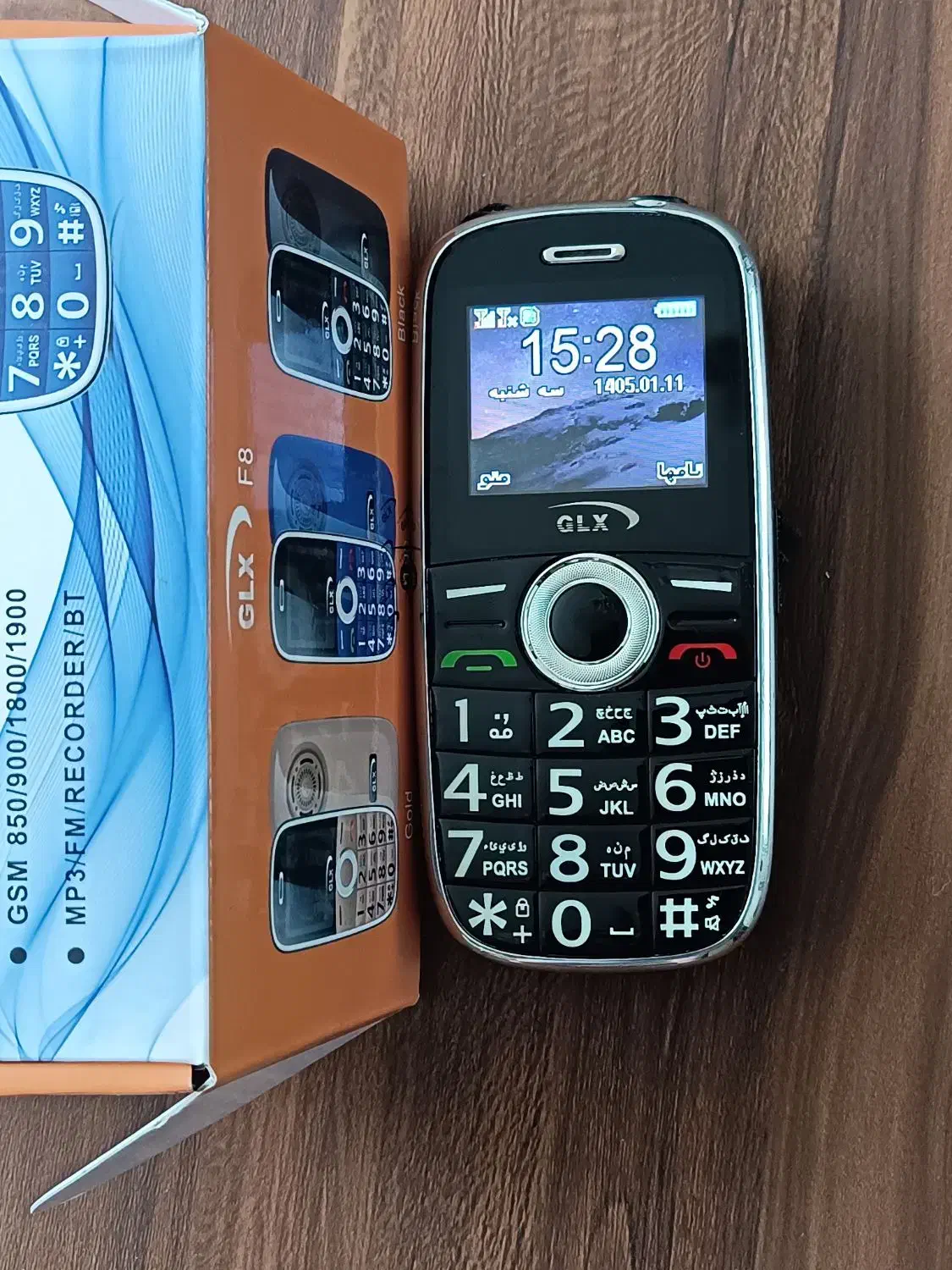 گوشی جی ال ایکس ساده|موبایل|نیشابور, ۲۲ بهمن|دیوار