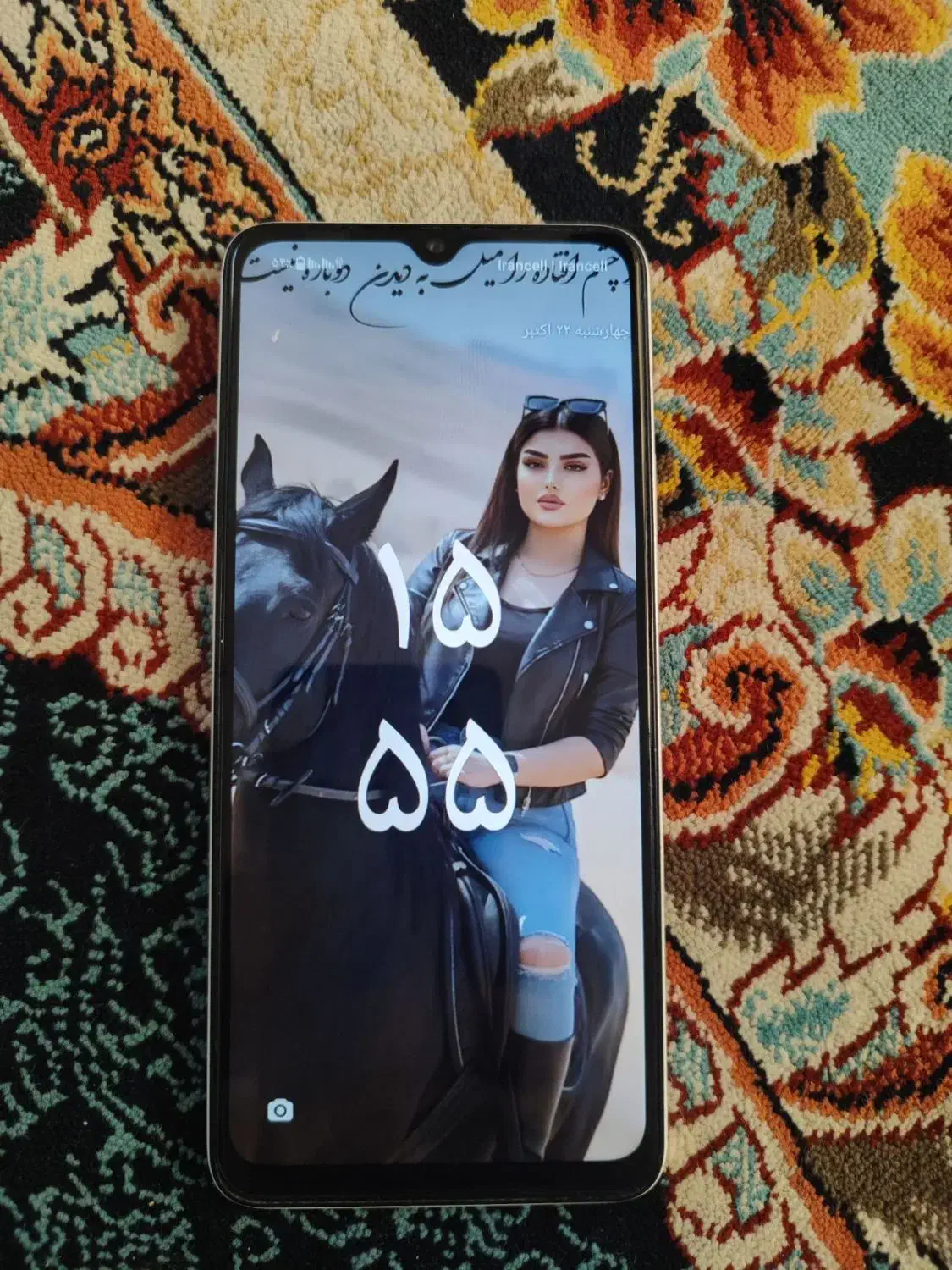 گوشی ردمی A3Xدرحد نو128گیگ رام 4|موبایل|خرمآباد, |دیوار