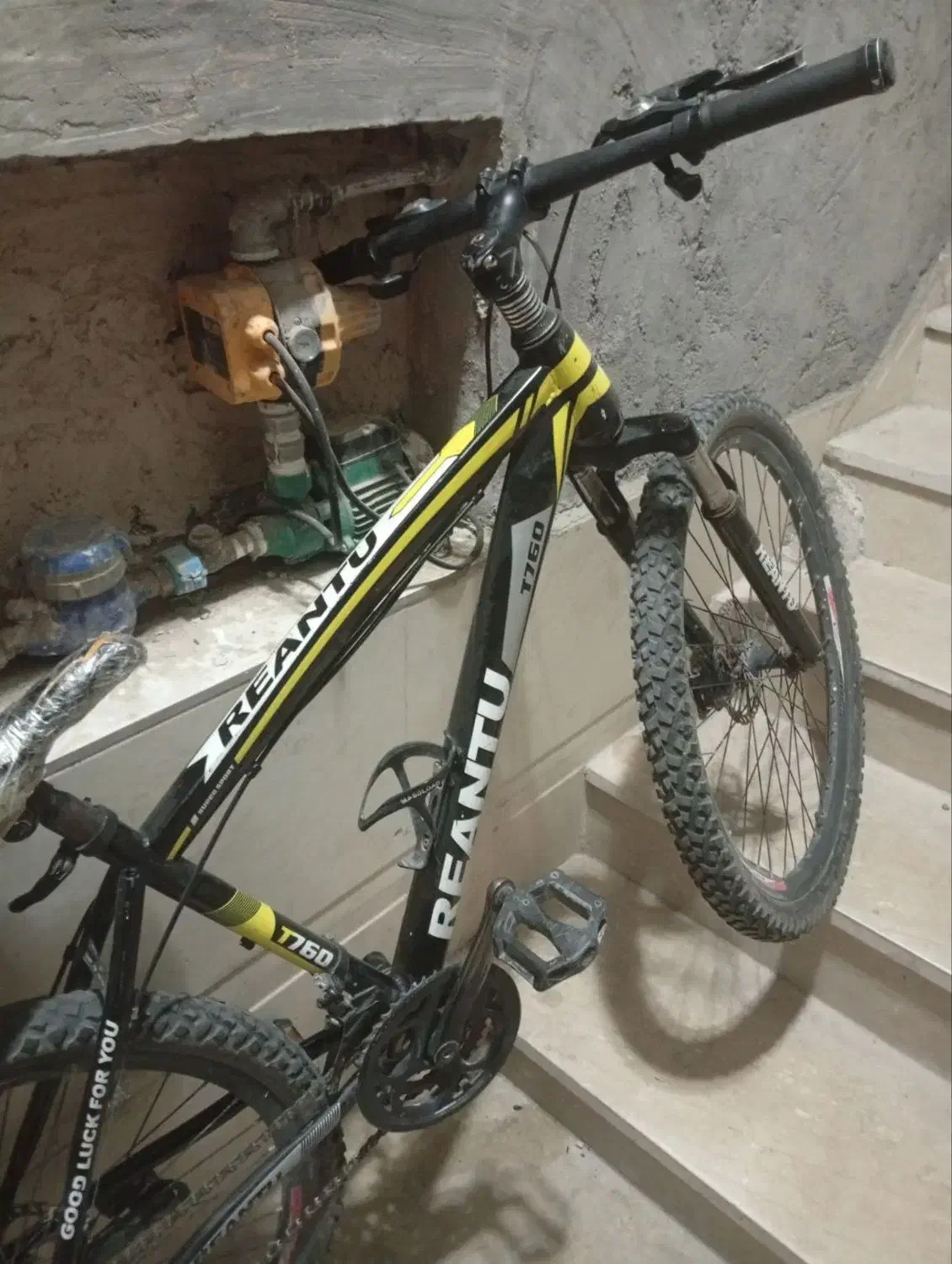 دوچرخه 26|دوچرخه، اسکیت، اسکوتر|جیرفت, |دیوار