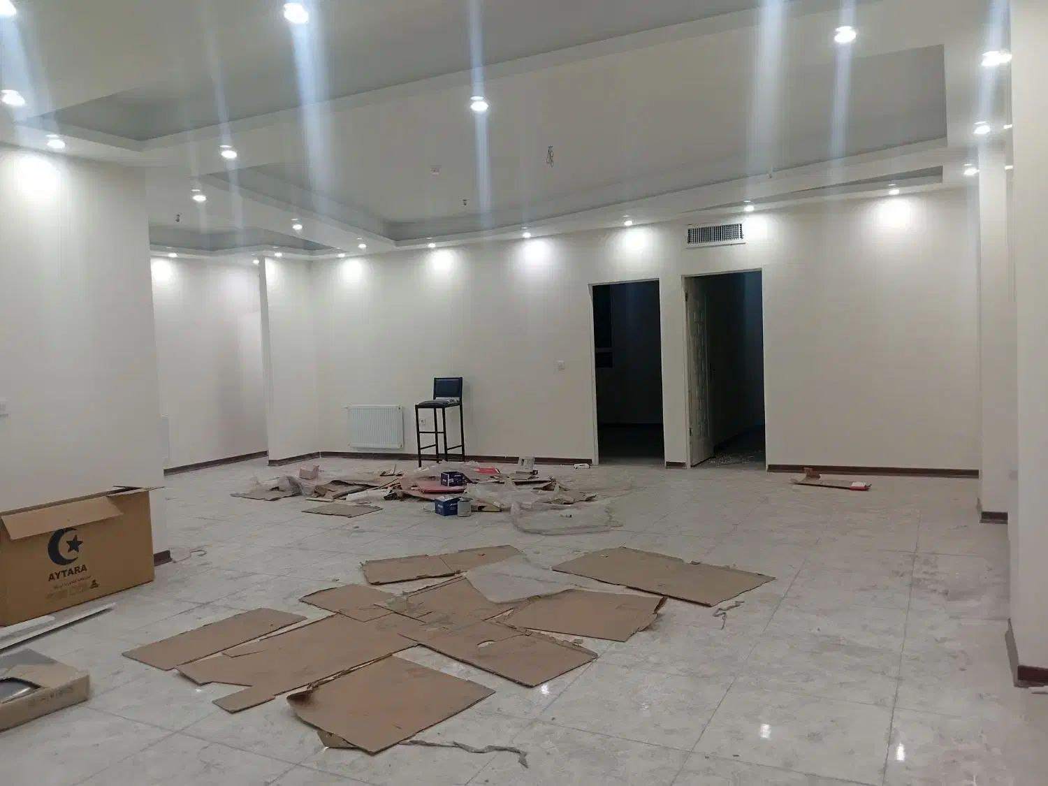 ۱۱۵ متری کلید نخورده \ پارکینگ اصلی|فروش آپارتمان|تهران, افسریه جنوبی|دیوار