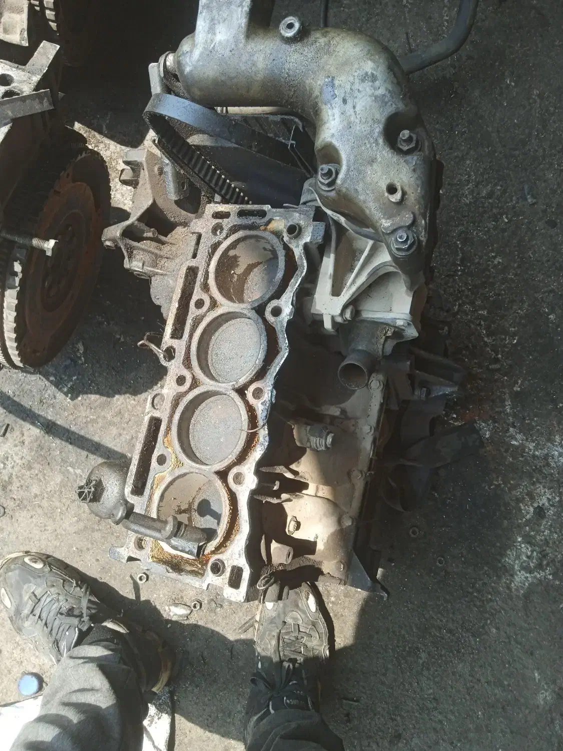 لوازم استوک موتوری نیسان|قطعات یدکی و لوازم جانبی|تهران, مشیریه|دیوار