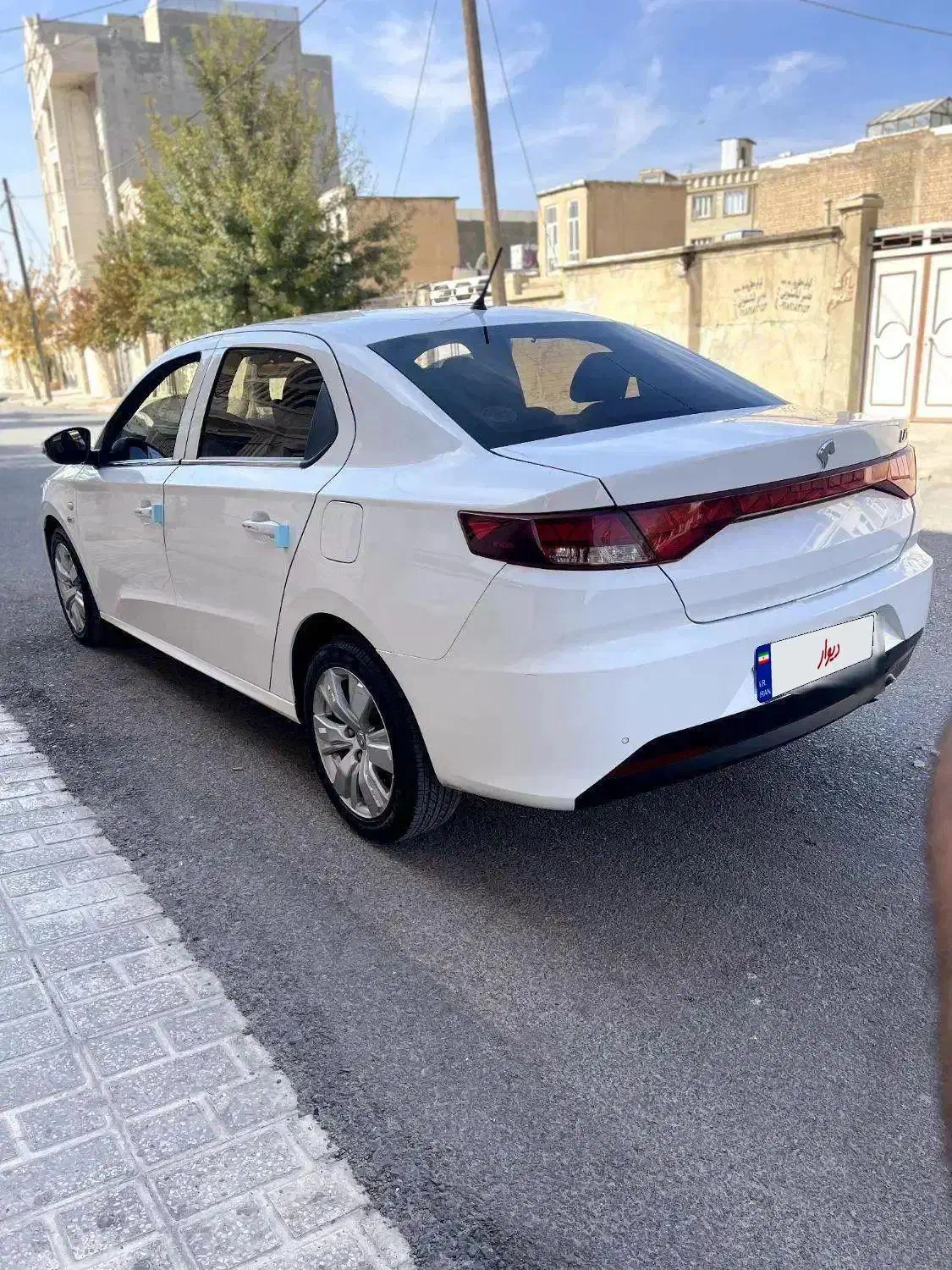 تارا v2 اتومات فول|خودرو سواری و وانت|کرمانشاه, |دیوار