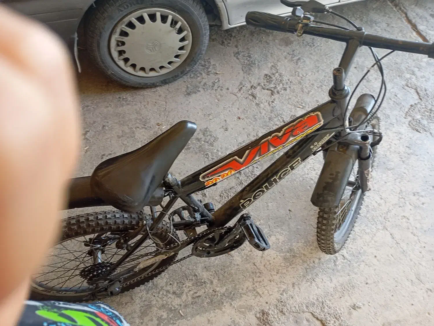 دوچرخه سایز ۲۰|دوچرخه، اسکیت، اسکوتر|رباط‌کریم, رباط‌کریم|دیوار