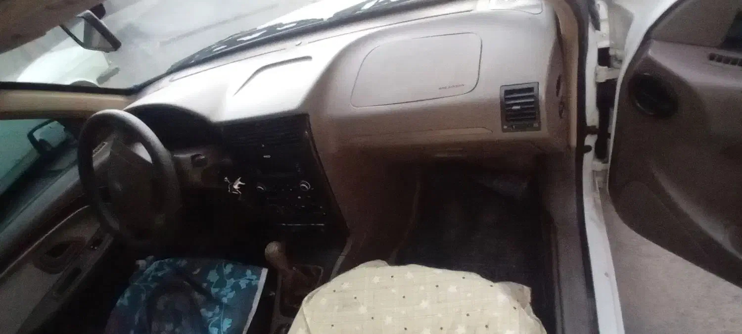 پژوslx96 مدلtu5|خودرو سواری و وانت|میانه, |دیوار