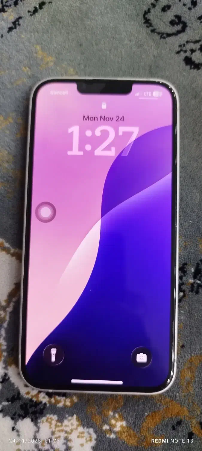 آیفون 13نرمال|موبایل|مشهد, هفده شهریور|دیوار