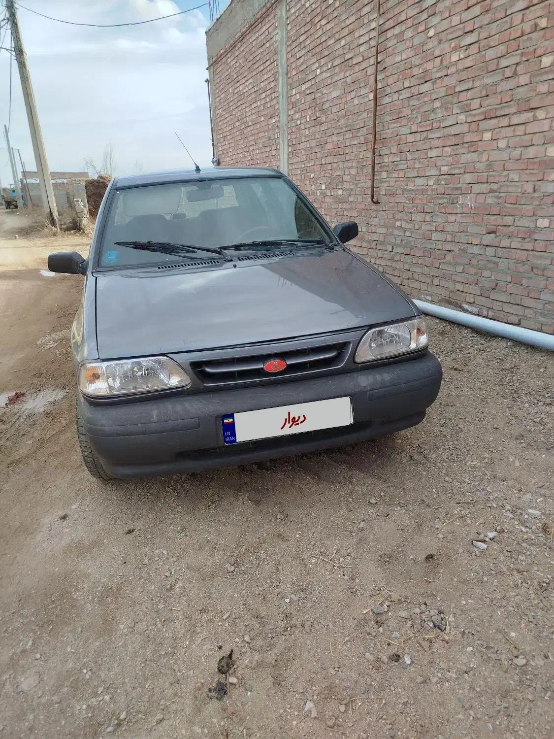 پراید مدل 89|خودرو سواری و وانت|میاندوآب, |دیوار