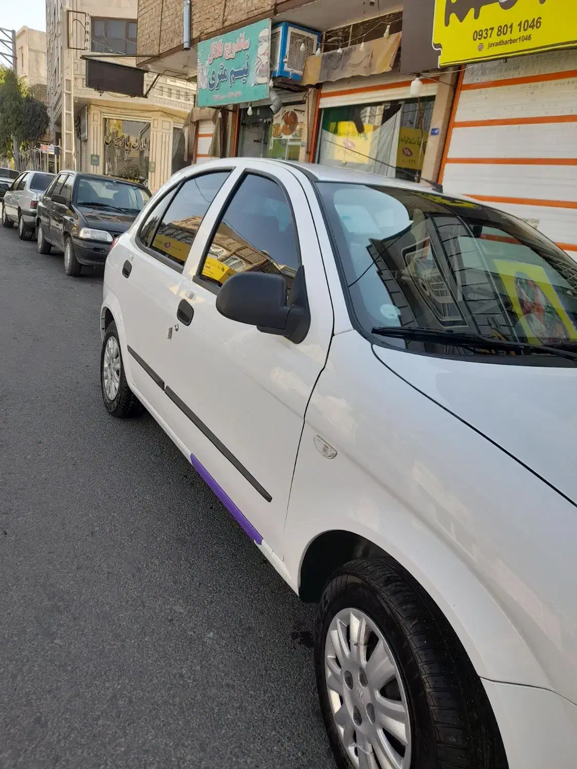 تیبا 2 مدل 1401|خودرو سواری و وانت|قم, لسانی|دیوار