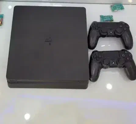 ps4 slim کپی خور 1 ترا|کنسول، بازی ویدئویی و آنلاین|مشهد, حیدرآباد|دیوار