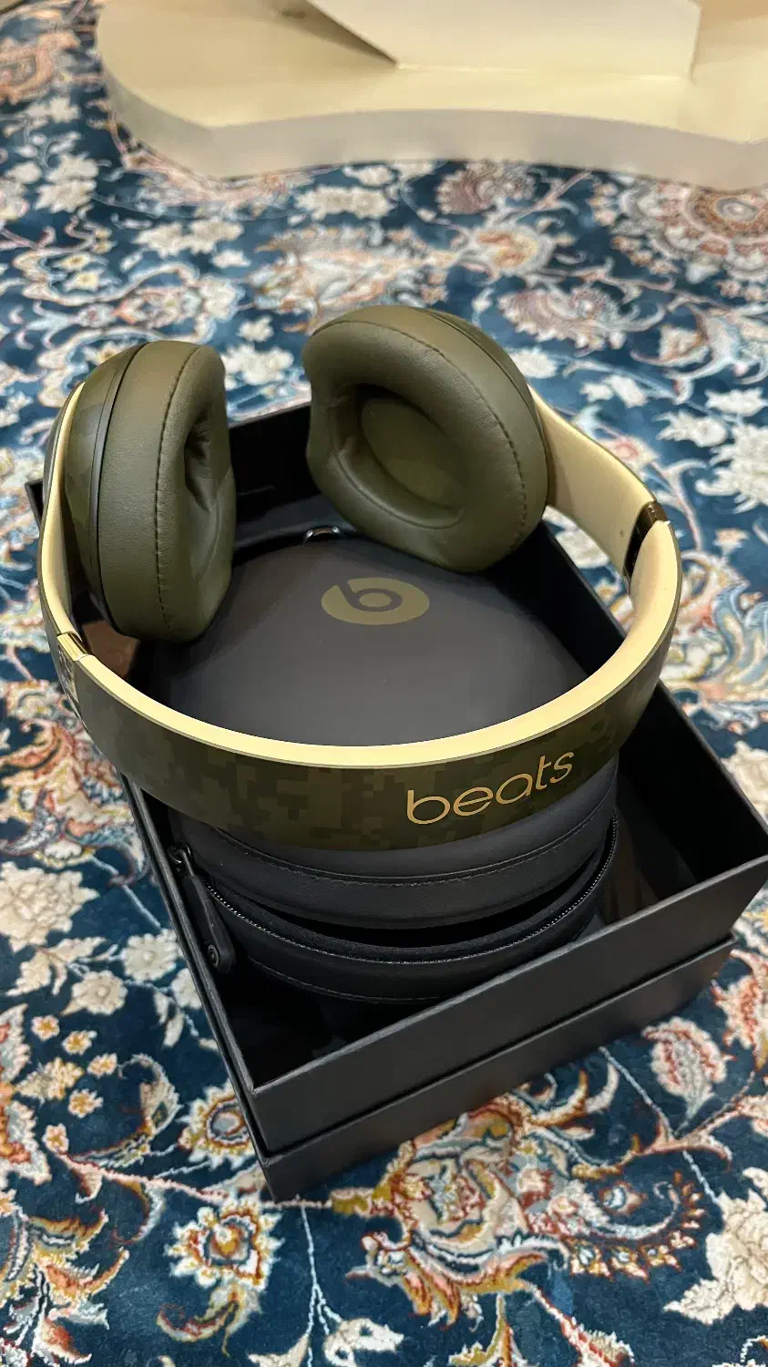 هدفون beatsstudio 3 wireless|لوازم جانبی موبایل و تبلت|تهران, سبلان (لشگر)|دیوار