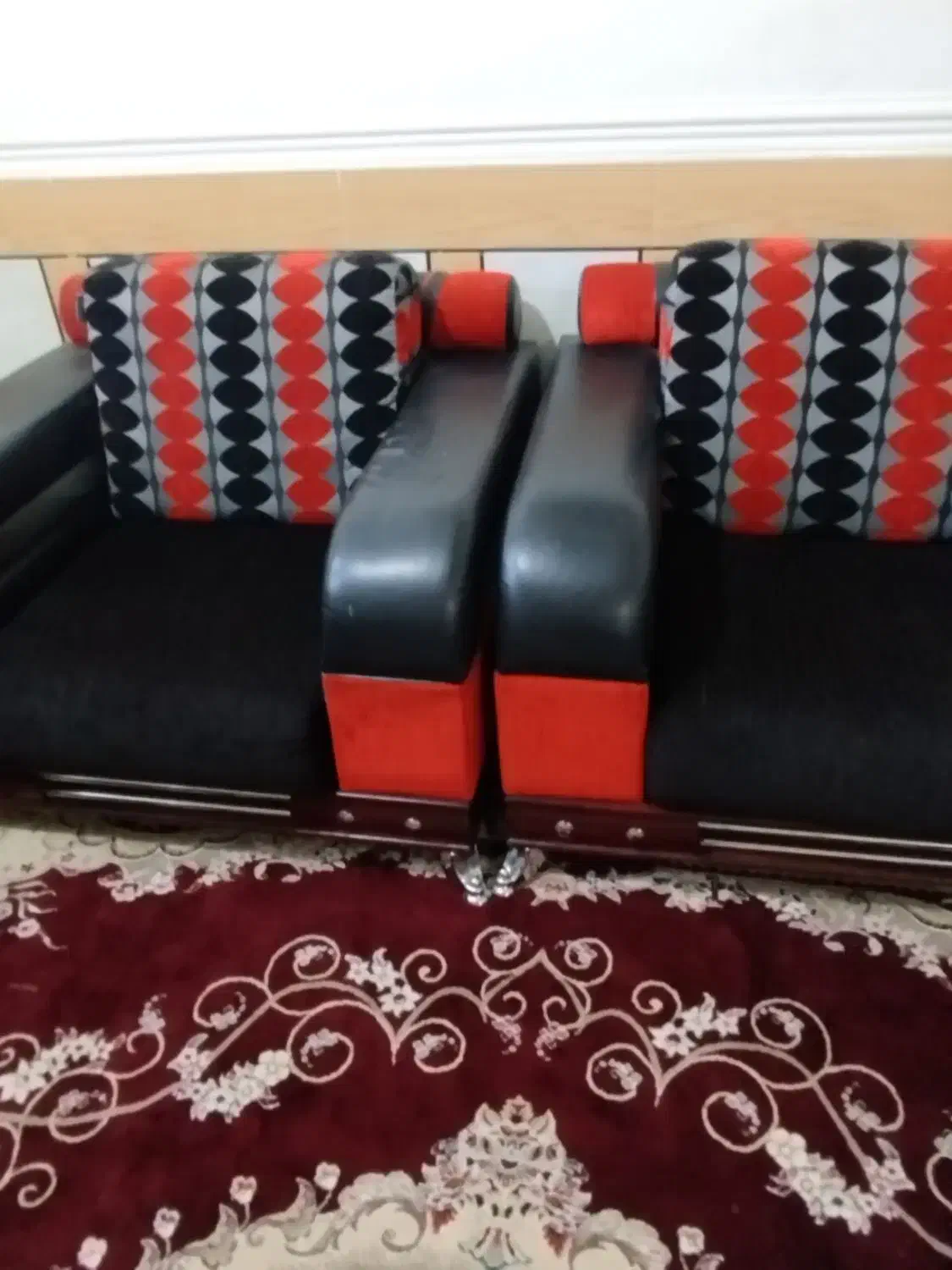 مبل|مبلمان خانگی و میز عسلی|دزفول, |دیوار