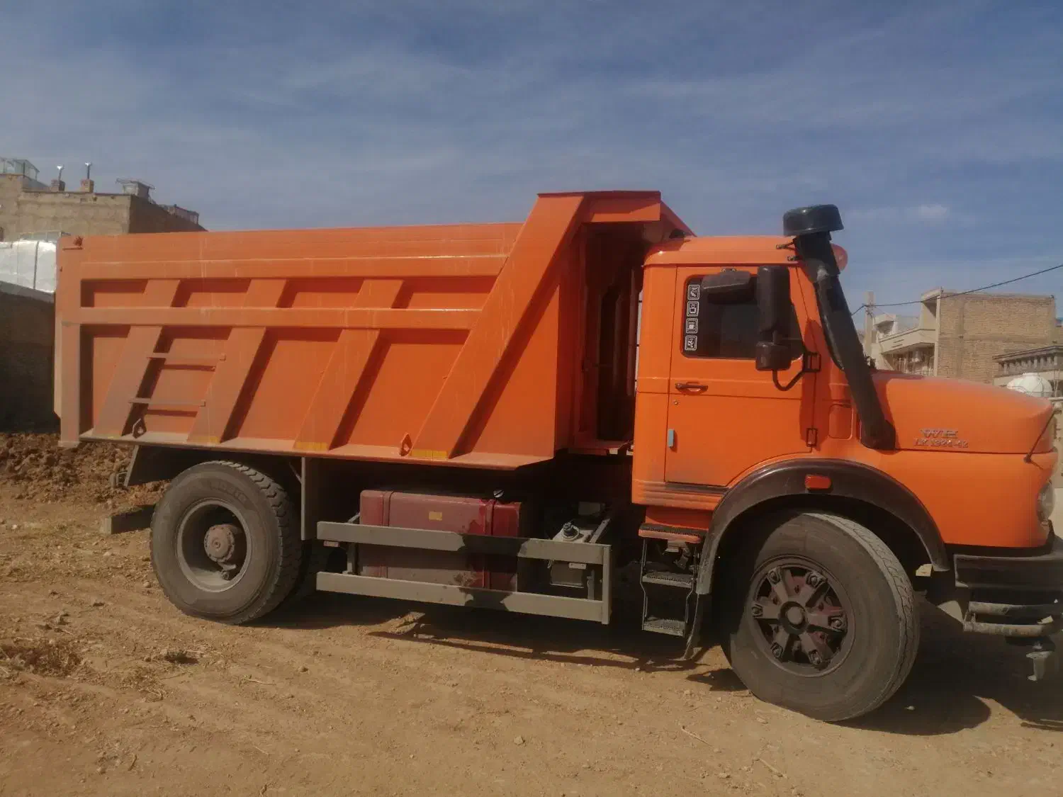 تک کمپرسی1924|خودرو سنگین|شیراز, گویم|دیوار