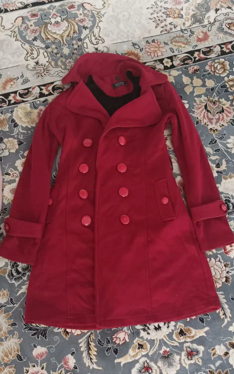 پالتو|لباس|جوانرود, |دیوار