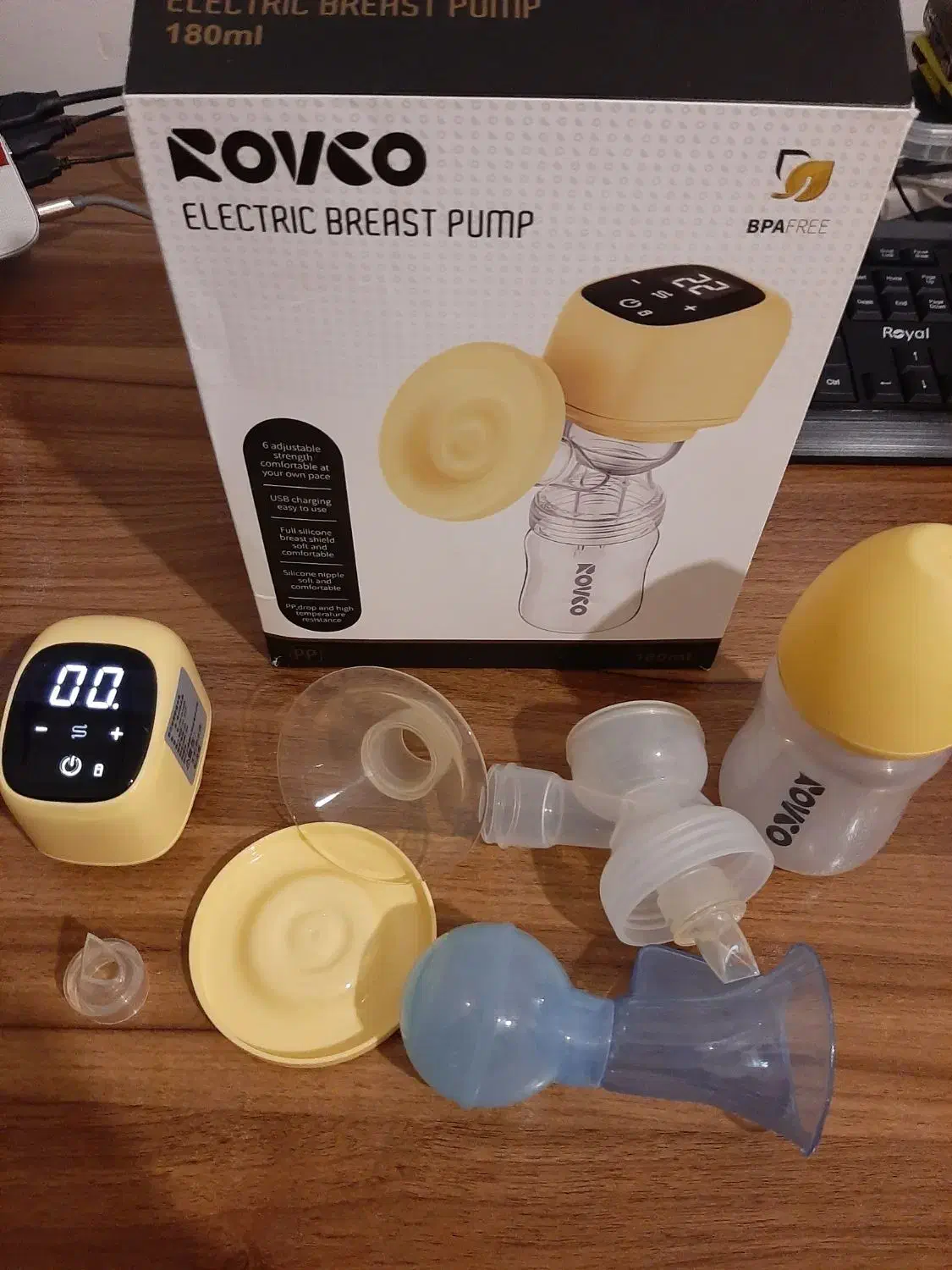 شیردوش برقی ROVCO|اسباب و اثاث بچه|تهران, زرکش|دیوار