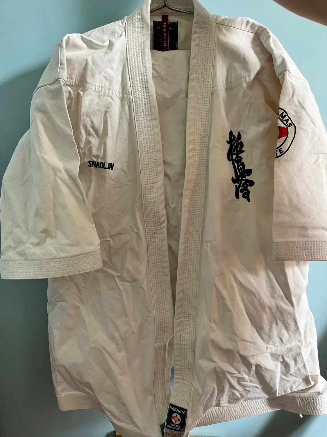 لباس کاتا گلدن گی ۱۲ انس کیوکشین|تجهیزات ورزشی|شاهینشهر, دهخدا|دیوار