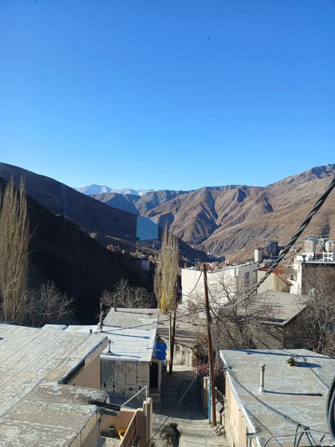 آپارتمان 4طبقه درشمشک|فروش آپارتمان|شمشک, |دیوار