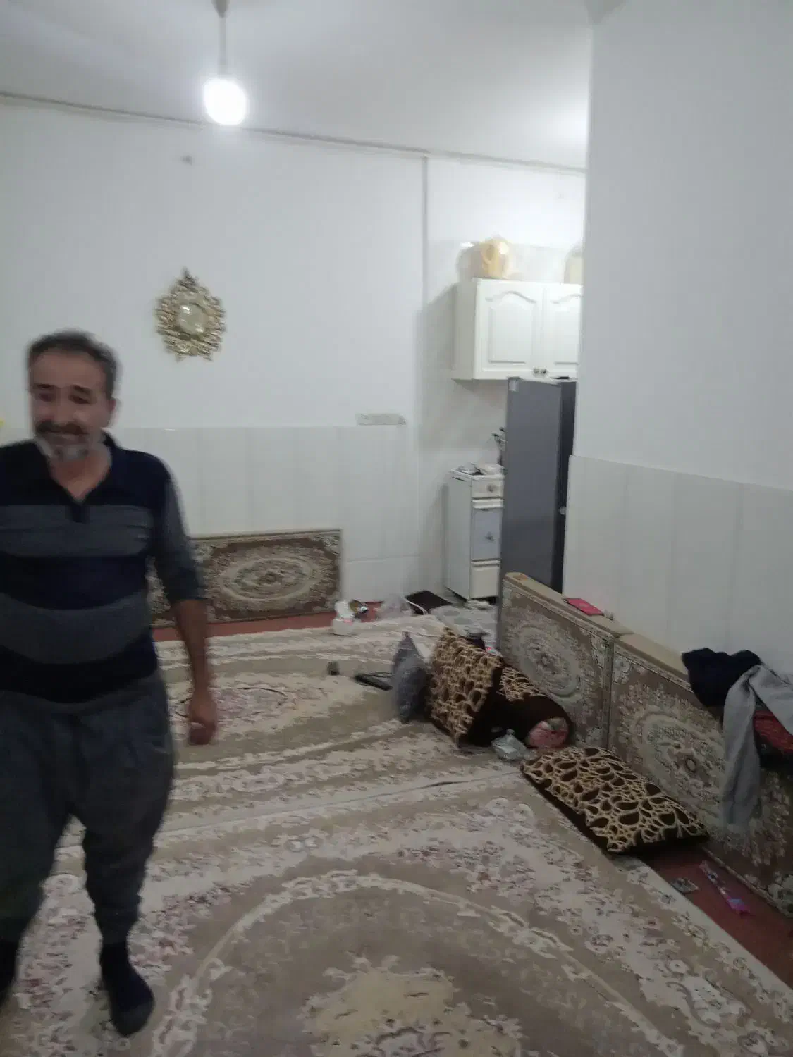 اجاره منزل راه جدا کوچک و جمع و جور ۶۰ متر|اجارهٔ خانه و ویلا|قم, شهرک فاطمیه|دیوار