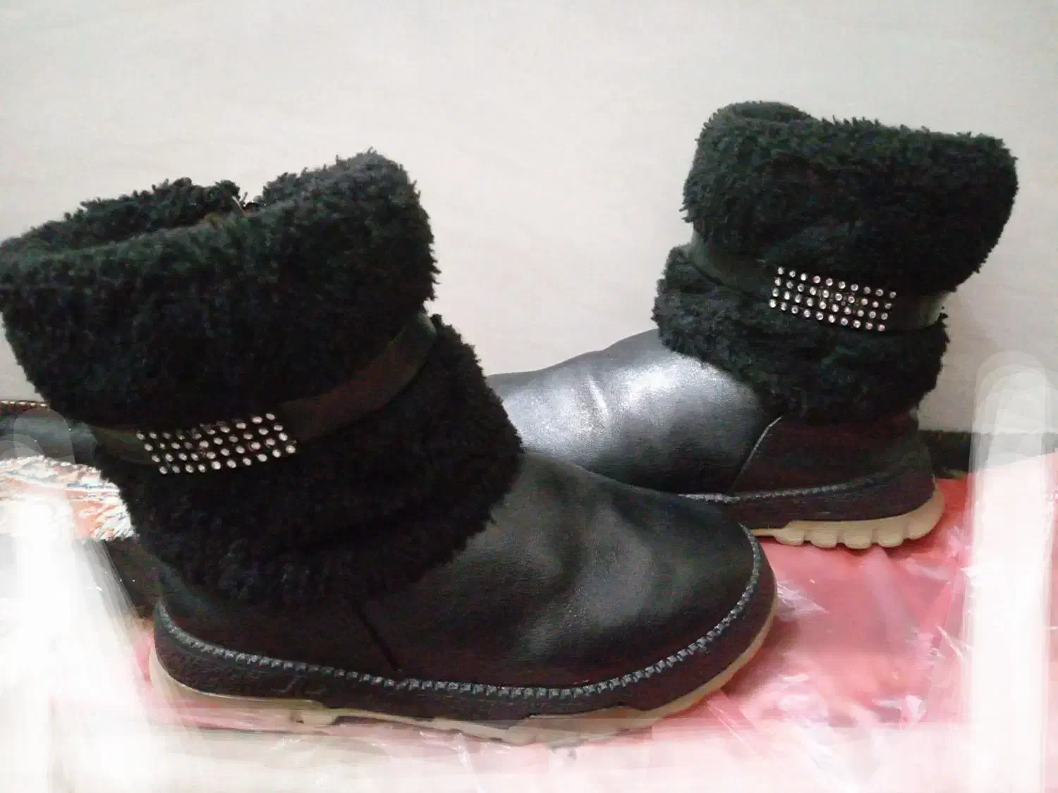 پوت دخترانه|کفش و لباس بچه|الوند, |دیوار