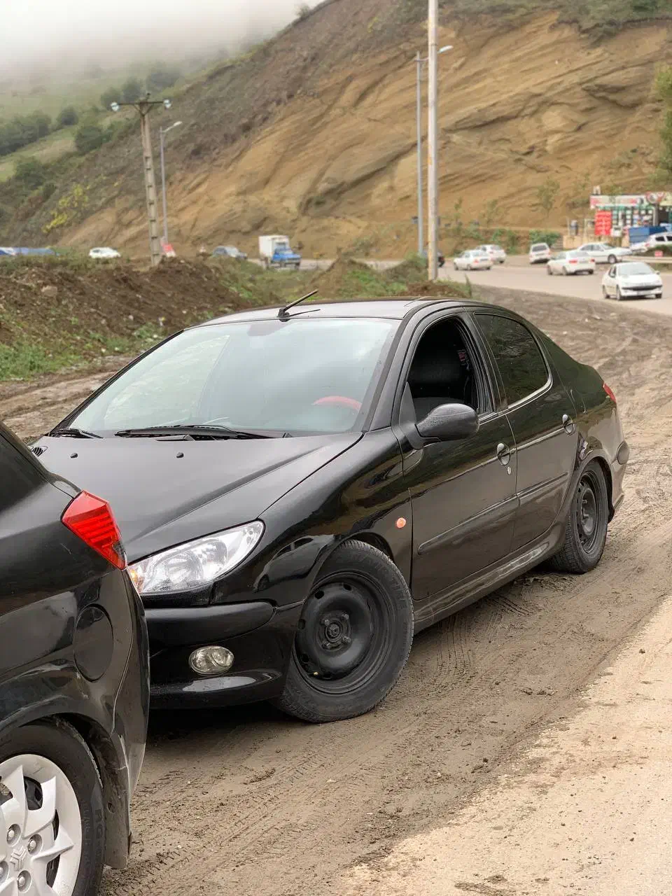 پژو۲۰۶sd v10|خودرو سواری و وانت|اردبیل, |دیوار