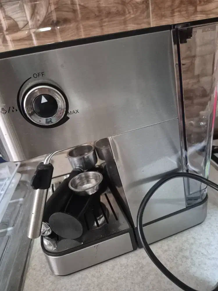 قهوه ساز و قهوه جوش و اسپرسوساز Teilonex|سماور، چای‌ساز، قهوه‌ساز|کرج, گلشهر|دیوار