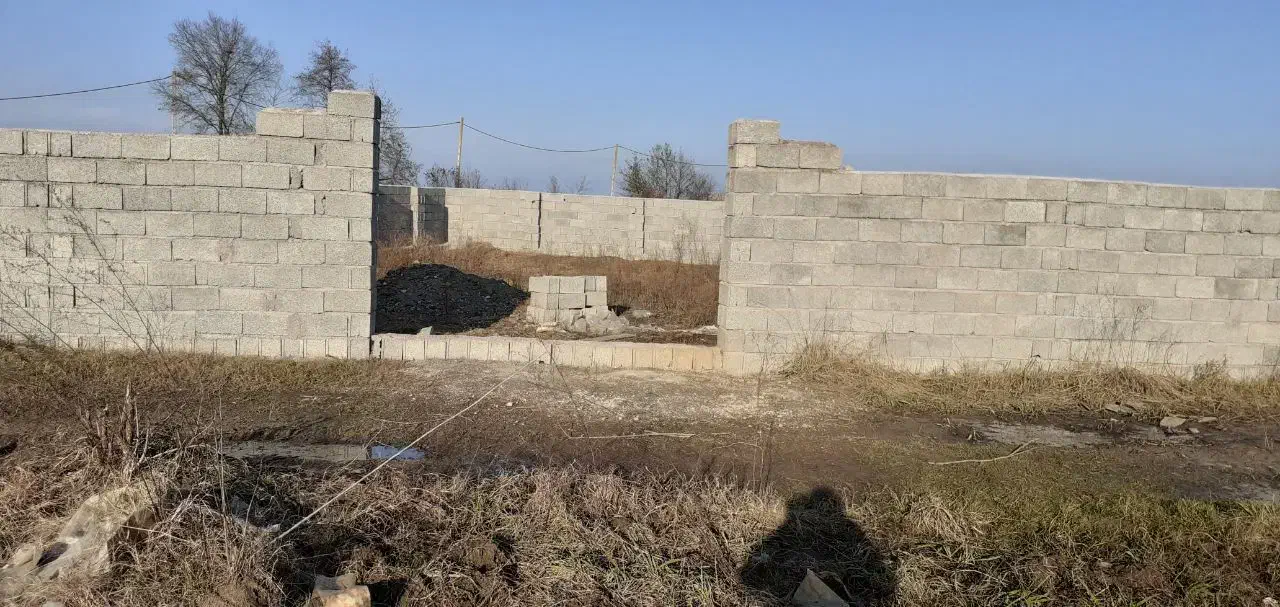 285مترشلمان|فروش زمین و ملک کلنگی|شلمان, |دیوار
