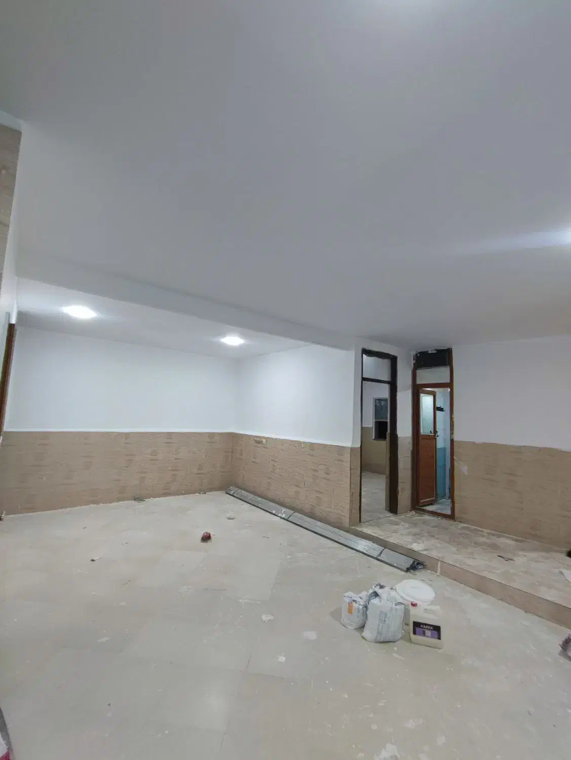 آپارتمان یکخواب طبقه سوم سجادیه|اجارهٔ آپارتمان|بندرعباس, |دیوار