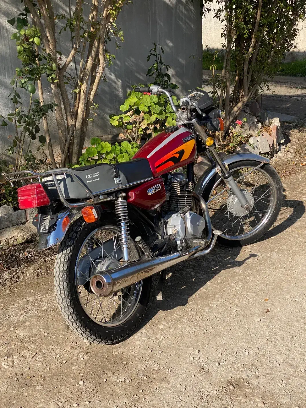 ۱۵۰ ۵ دنده تیزتک|موتورسیکلت|بهشهر, |دیوار