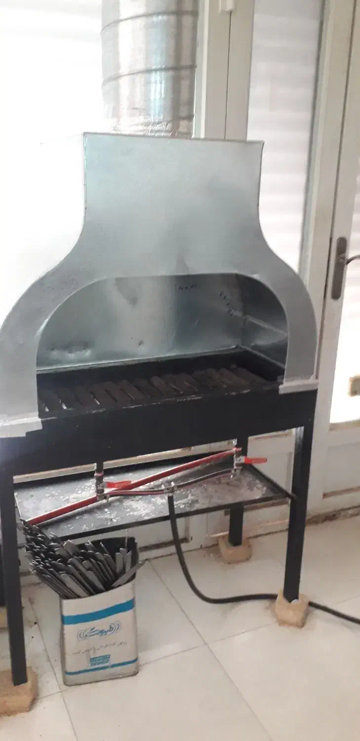 کباب پز|کافی‌شاپ و رستوران|اردکان, |دیوار