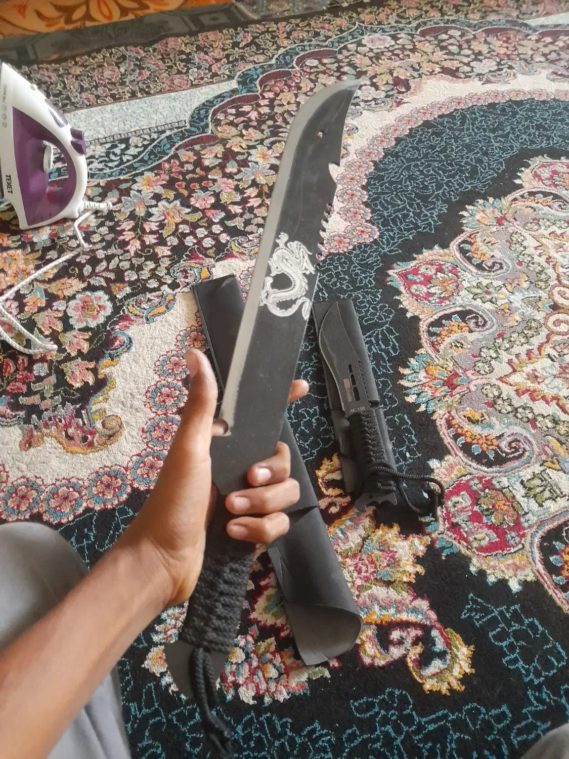 چاقو|کوهنوردی و کمپینگ|بندرعباس, |دیوار