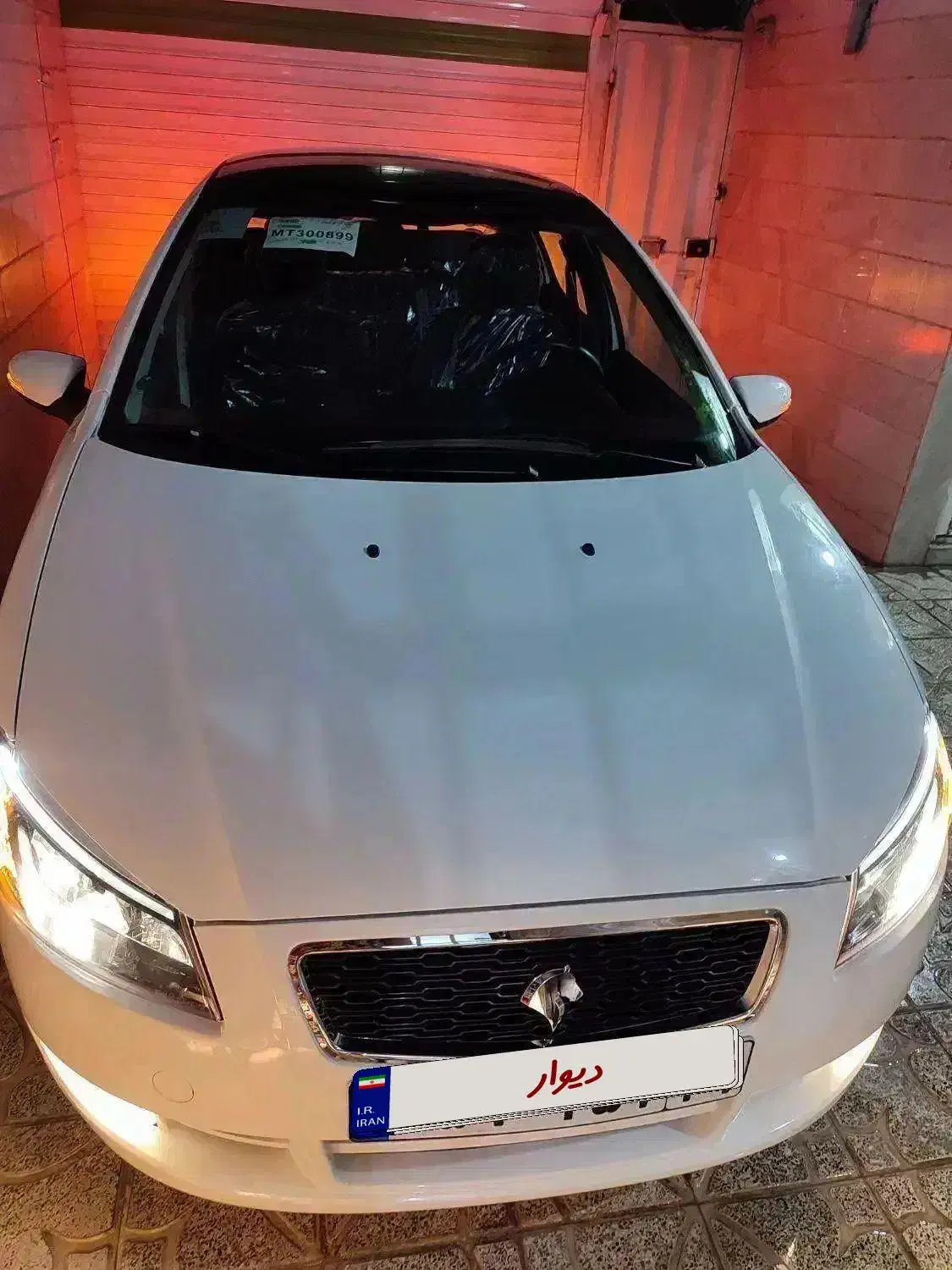 رانا پلاس پانورما سقف شیشه ای خشک|خودرو سواری و وانت|بروجرد, |دیوار