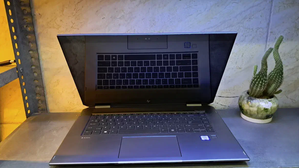 لپتاپ HP Zbook G5 Studio X360 تبلت شو|رایانه همراه|تبریز, |دیوار