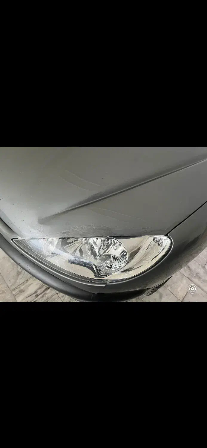 پژو ۲۰۶ تیپ سه|خودرو سواری و وانت|تهران, حکیمیه|دیوار