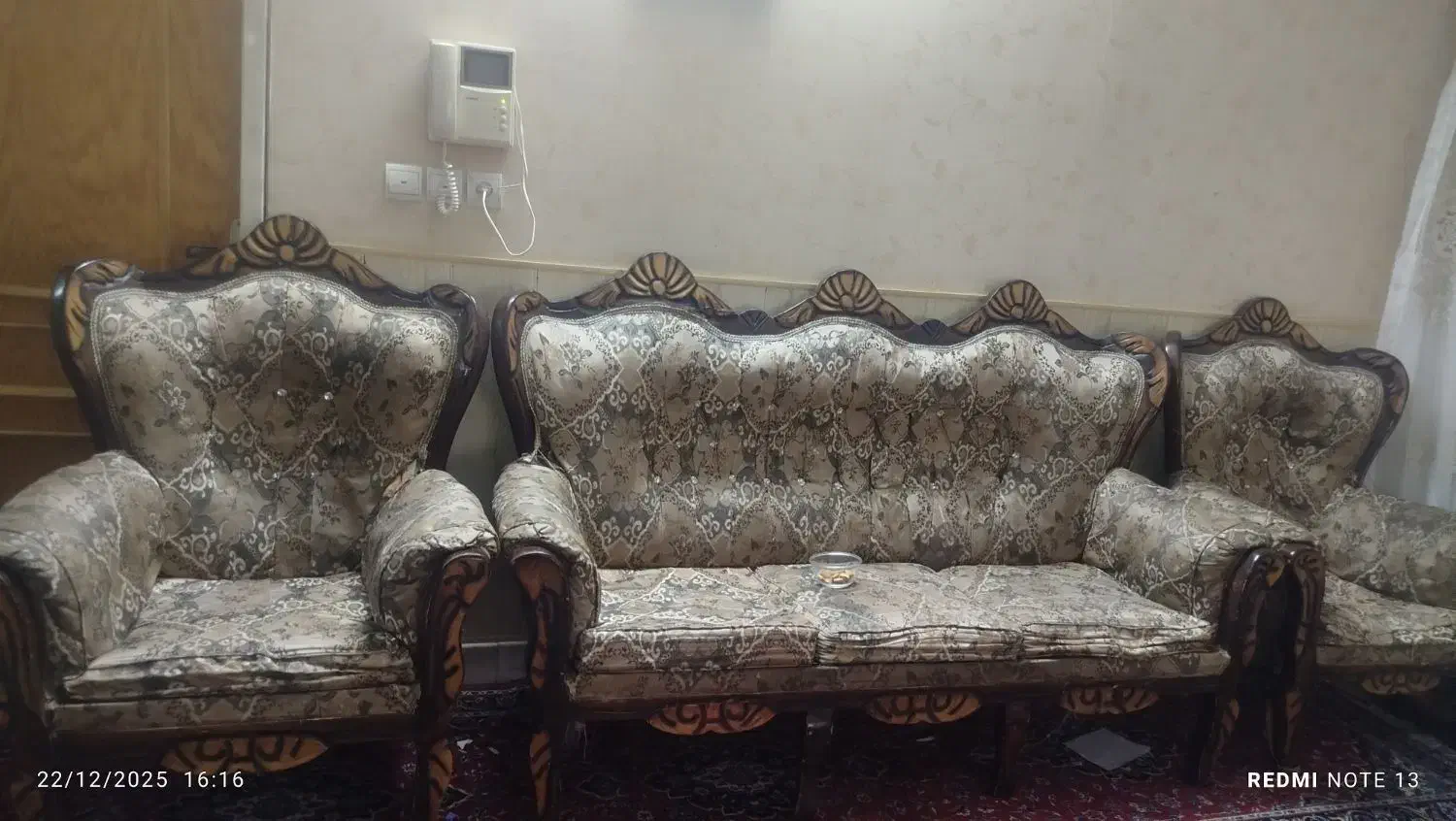 فروش مبل|مبلمان خانگی و میز عسلی|کاشان, شهرک فرهنگیان|دیوار