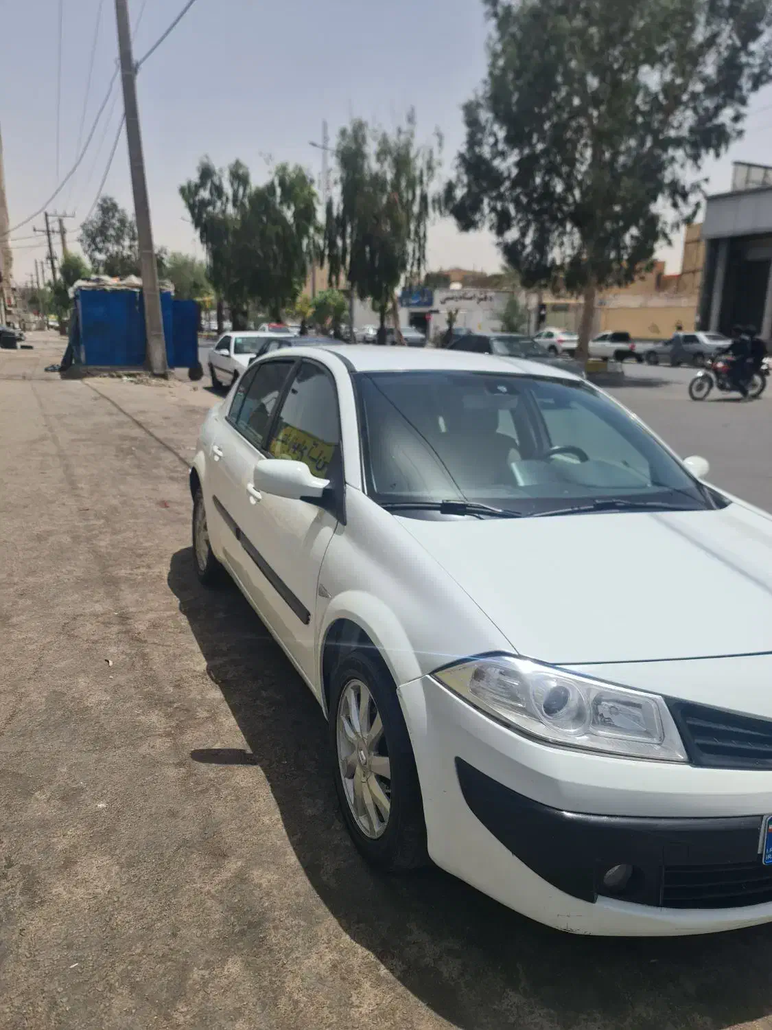 مگان اتوماتیک موتور 2000|خودرو سواری و وانت|مشهد, کوشش|دیوار