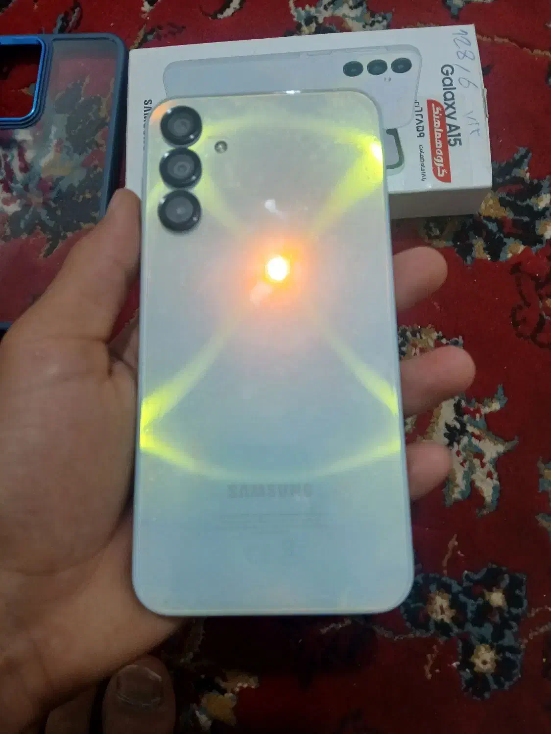 گوشی A15|موبایل|مشهد, شهرک شهید باهنر|دیوار