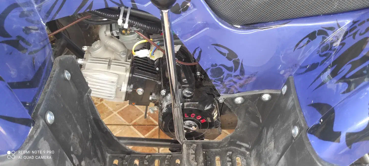 فروش موتور چهار چرخ|موتورسیکلت|فسا, |دیوار