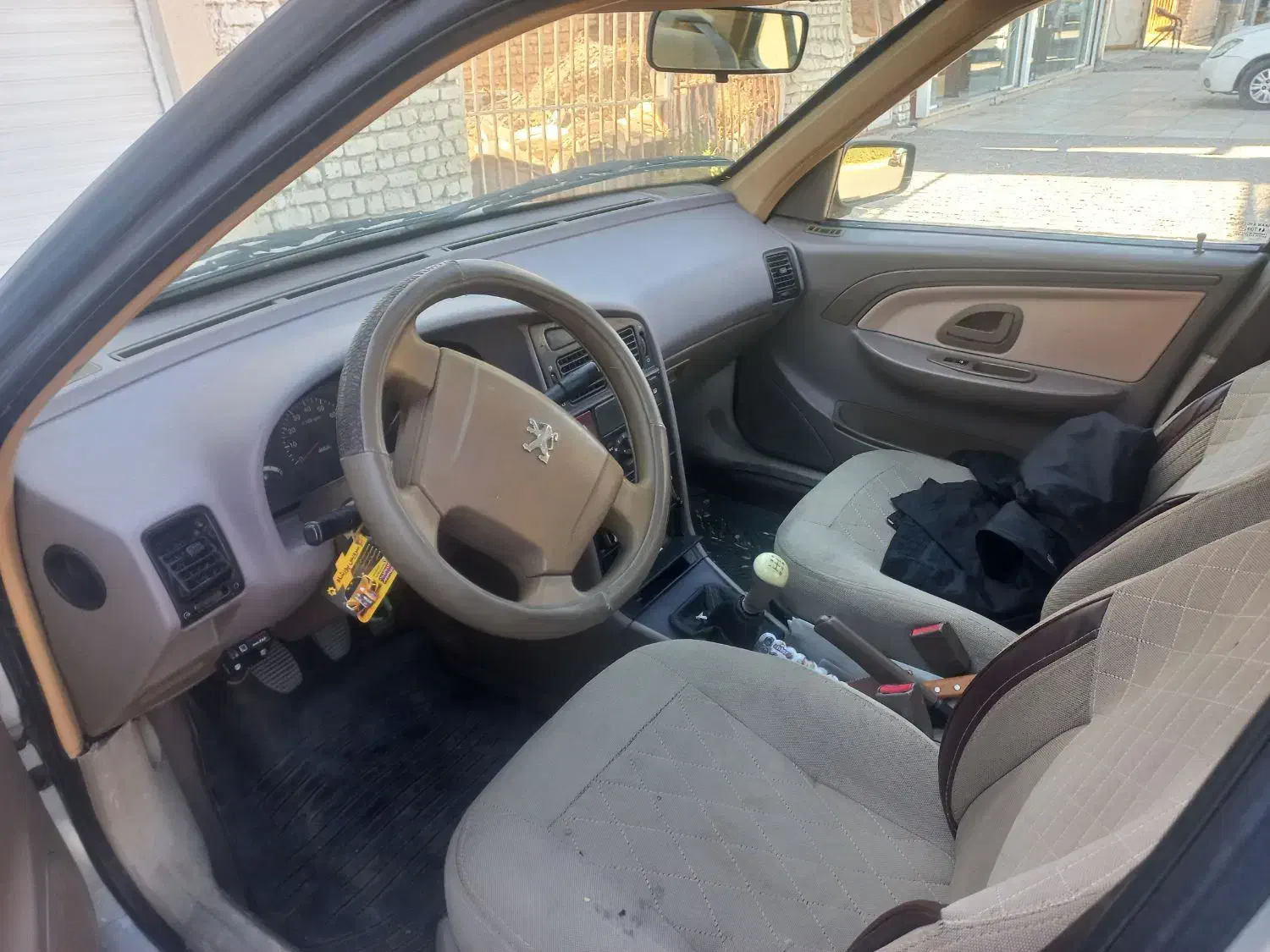 پژو ۴۰۵ اس ال ایکس|خودرو سواری و وانت|قوچان, |دیوار