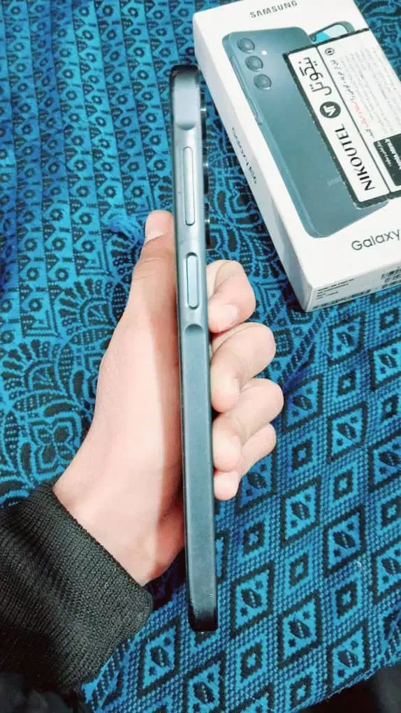 گوشی سامسونگ a16|موبایل|زاهدان, |دیوار