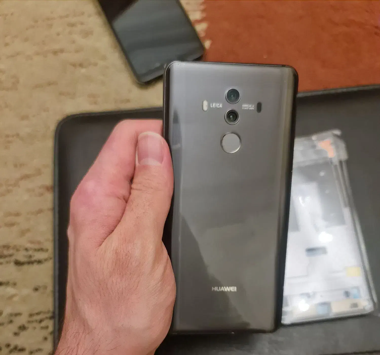 Huawei mate 10 pro|موبایل|تهران, اکباتان|دیوار