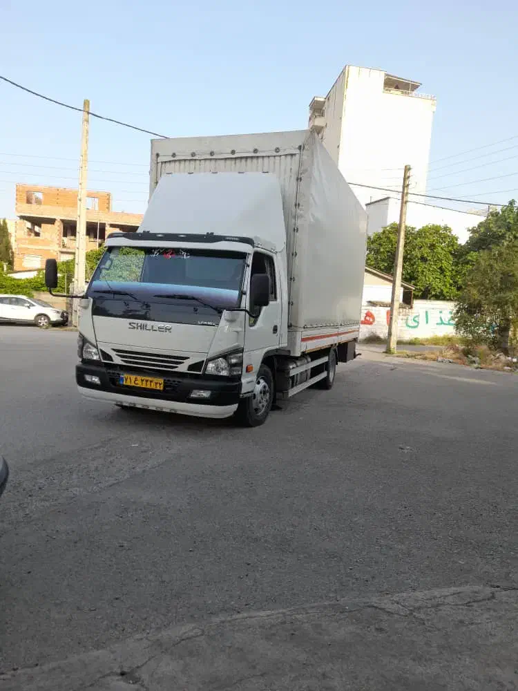 اتوباری اسباب کشی حمل نقل امل مازندران آرام کار|خدمات حمل و نقل|فریدونکنار, |دیوار