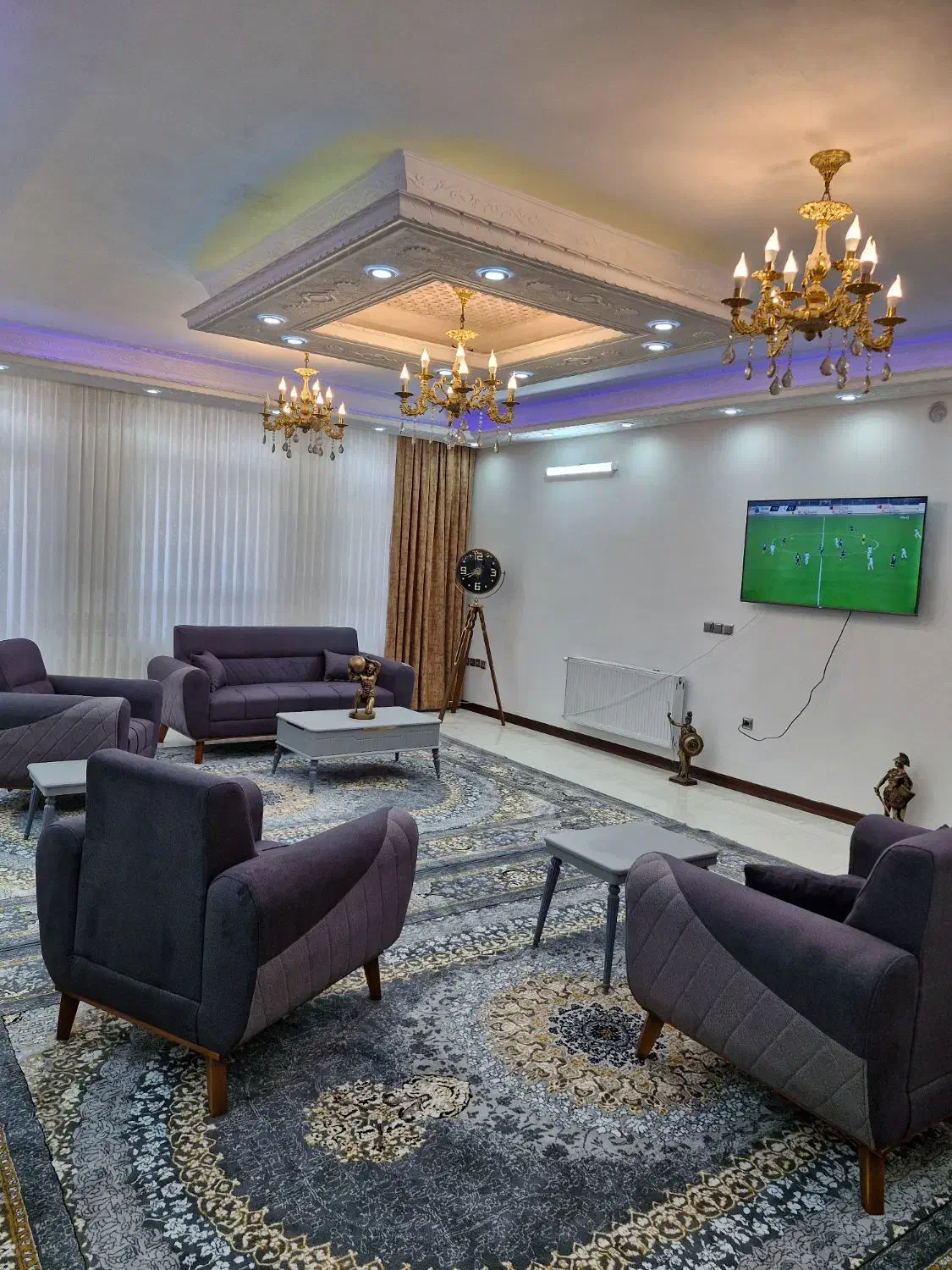 سوئیت نوساز vip.پارکینگدار و همه چی تمام|اجارهٔ کوتاهمدت آپارتمان و سوئیت|یزد, |دیوار