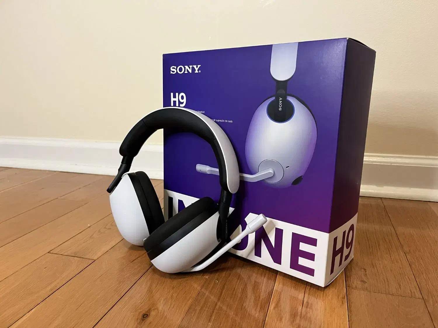 هدفون پلی استیشن ۵ headphone ps5 sony سونی اصل نو|کنسول، بازی ویدئویی و آنلاین|تهران, علم و صنعت|دیوار